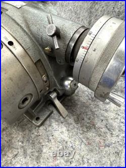 YUASA Super Spacer Rotary Indexer 550-008 adj. Trru super ACCU-DEX