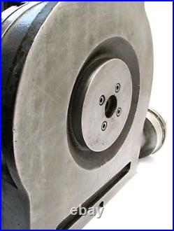 Yuasa 12 Horizontal / Vertical Rotary Table #550-052