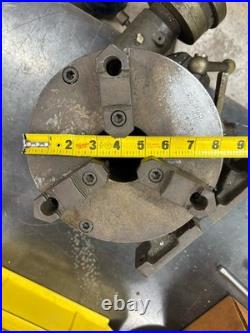 Yuasa 550-008 Super Accu-dex Rotary Indexer 8 Super Spacer Horizontal Vertical