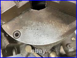 Yuasa 550-008 Super Accu-dex Rotary Indexer 8 Super Spacer Horizontal Vertical