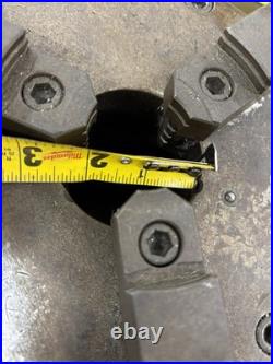 Yuasa 550-008 Super Accu-dex Rotary Indexer 8 Super Spacer Horizontal Vertical