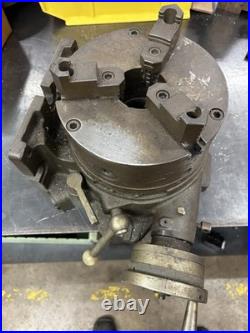 Yuasa 550-008 Super Accu-dex Rotary Indexer 8 Super Spacer Horizontal Vertical
