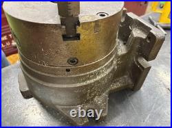 Yuasa 550-008 Super Accu-dex Rotary Indexer 8 Super Spacer Horizontal Vertical