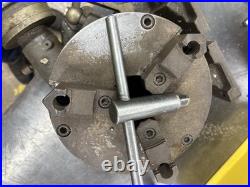 Yuasa 550-008 Super Accu-dex Rotary Indexer 8 Super Spacer Horizontal Vertical
