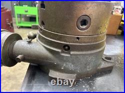 Yuasa 550-008 Super Accu-dex Rotary Indexer 8 Super Spacer Horizontal Vertical