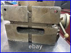 Yuasa 550-008 Super Accu-dex Rotary Indexer 8 Super Spacer Horizontal Vertical