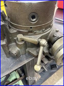 Yuasa 550-008 Super Accu-dex Rotary Indexer 8 Super Spacer Horizontal Vertical