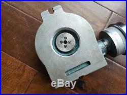 Yuasa Model 550-040, 6 Horizontal/Vertical Rotary Table, Made in Japan